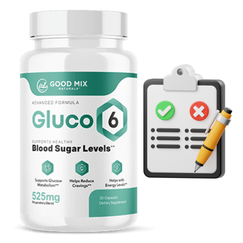 gluco 6
