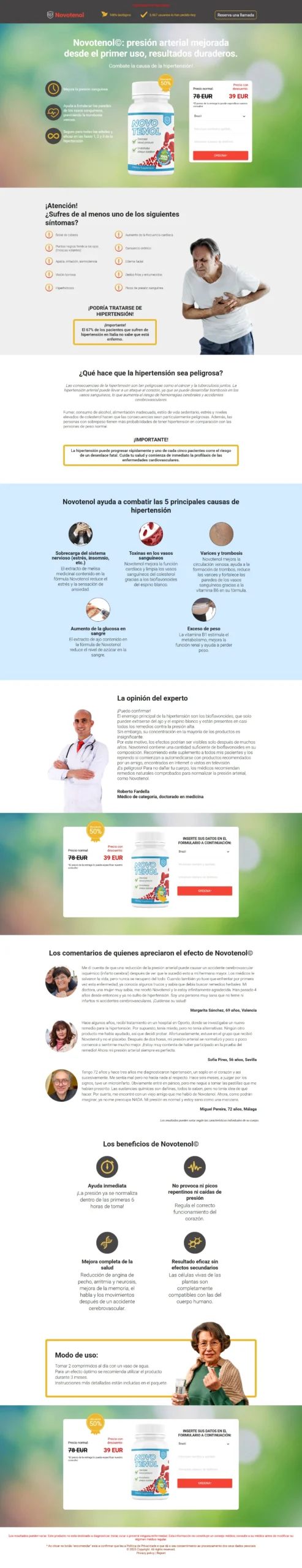 Novotenol